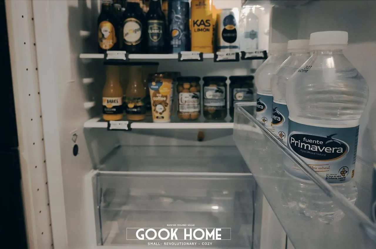 Apartament Gook Home Beach Malaga Hiszpania