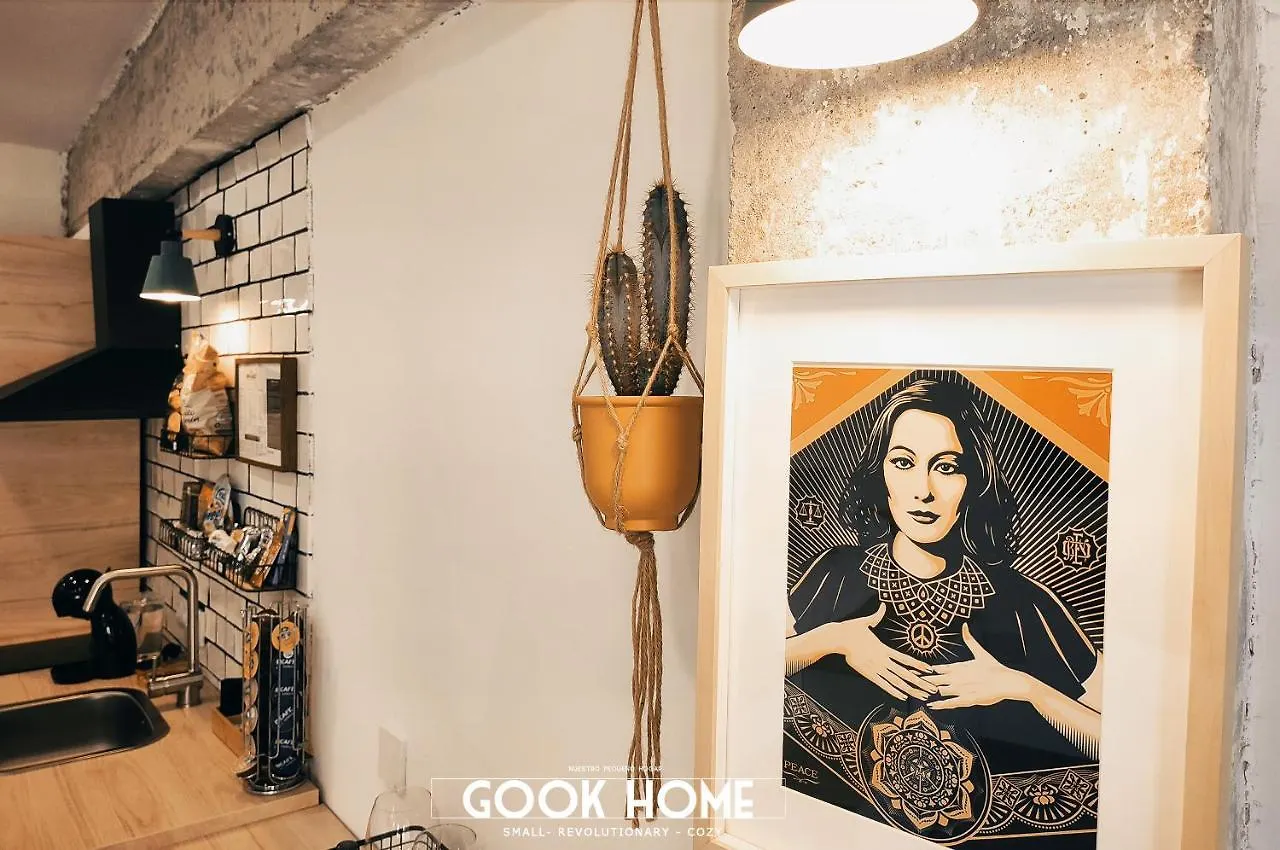 Gook Home Beach Malaga Hiszpania