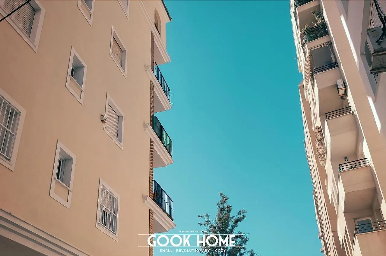 Gook Home Beach Malaga Apartament
